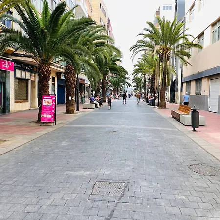 アパート Litlle Blondies 1