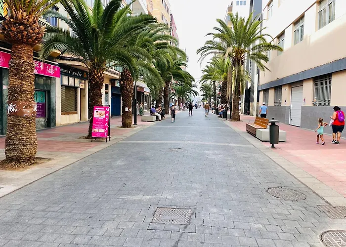 شقة Litlle Blondies 1