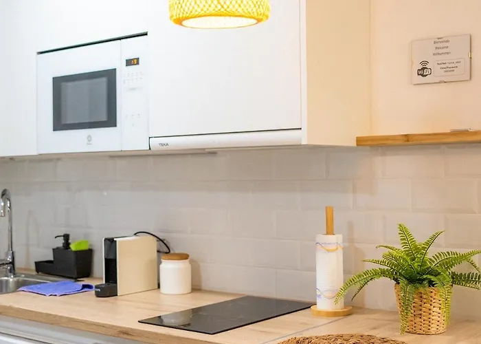 شقة Litlle Blondies 1 *