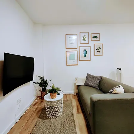 Litlle Blondies 1 Апартаменты Лас-Пальмас-де-Гран-Канария