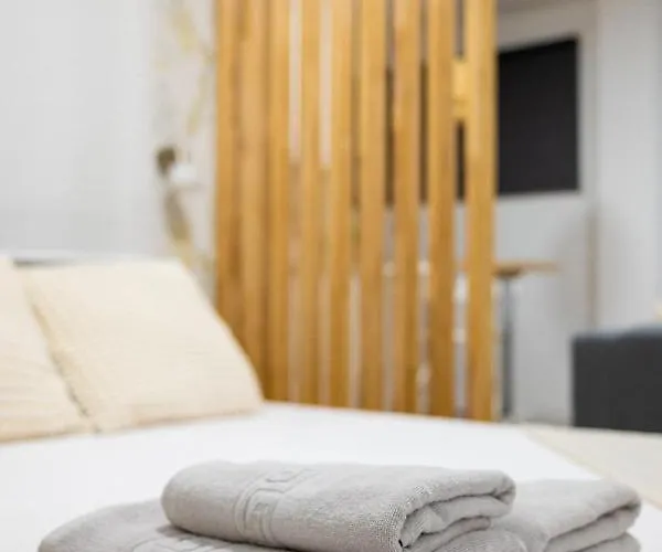 Апартаменты Litlle Blondies 1 *