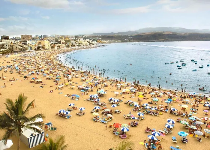Litlle Blondies 1 Lejlighed Las Palmas de Gran Canaria