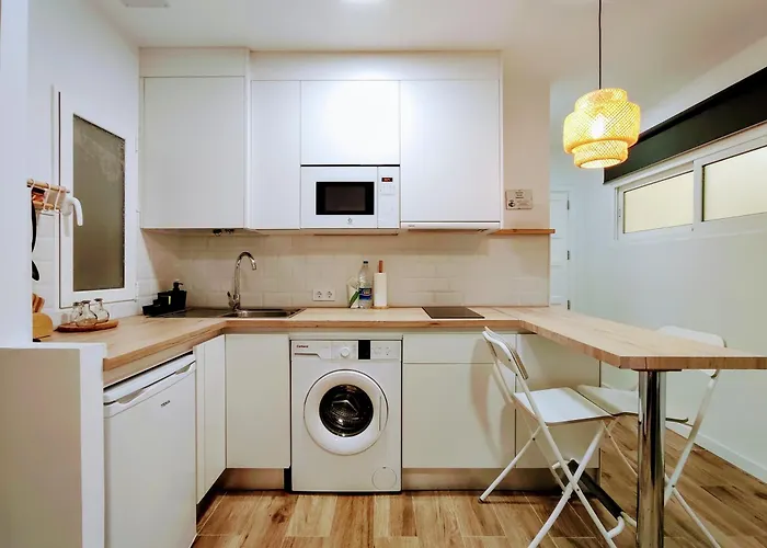 Lejlighed Litlle Blondies 1 *