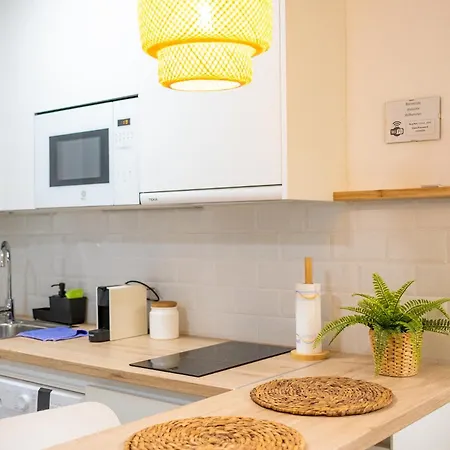 公寓 Litlle Blondies 1 *