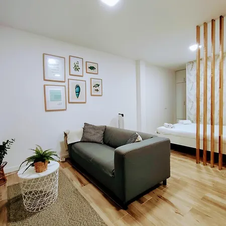 公寓 Litlle Blondies 1